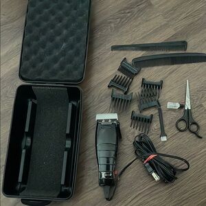 Wah! Pet Pro Dog Grooming Kit Set